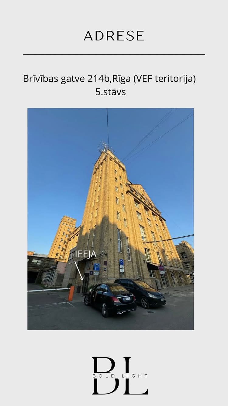 vef fotostudija boldlight